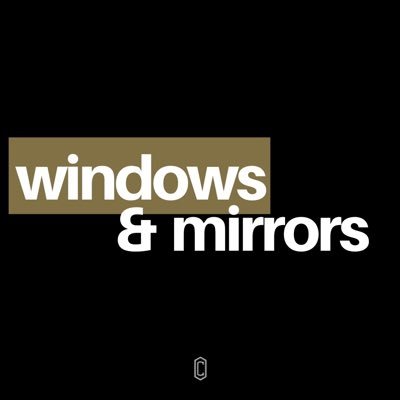WindowMirrorPod's profile picture. The Bible's more like a window than a mirror. We look through it to see God, more than at it to see us. Podcast walking through the Bible in a year!