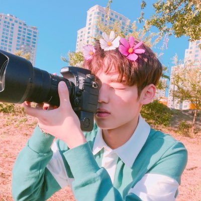 #에이스 | #도깨비 🦋 | 😆 강유찬 & ´◡`🌈 이동훈 | she/her