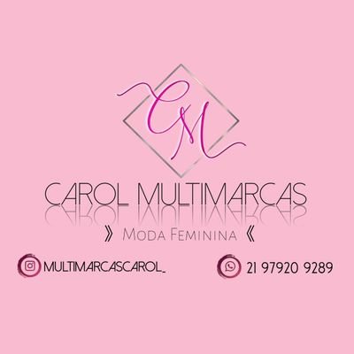Moda Feminina 
Moda Masculina 
Aceitamos Cartão 💳
Dinheiro💸 
Transferência por Pix 💲
Fazemos Entregas com taxa a combinar 
WhatsApp: 021979209289