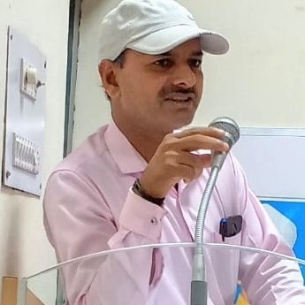 Ravindra Kumar Singh PS BHITARI KVP
मिशन शिक्षण संवाद