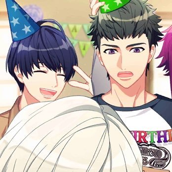 blue/green pair otd💙💚さんのプロフィール画像