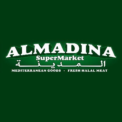 Almadina Supermarket is a family owned and run Mediterranean grocery store in Raleigh offering Halal products from the Middle East, North Africa & South Asia.