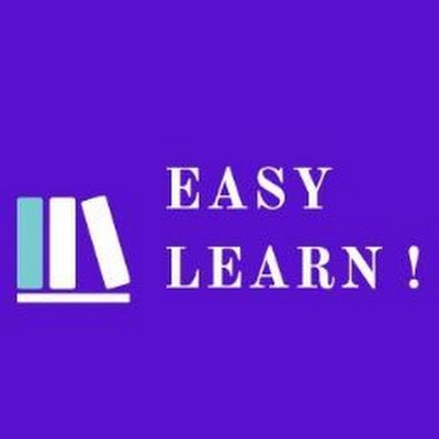 Easylearn17's profile picture. Teaching is my passion