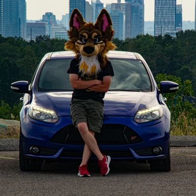 Lvl 23 🇨🇦He/Him @Morefurless suiter🐶✈Avgeek✈ 🎮PC gamer🎮 🚗 Ford Focus ST 🚗Volunteer lead @C_MidnightHowl ΘΔ