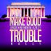 MakeGoodTroubleRally (@GoodTroubleDC) Twitter profile photo