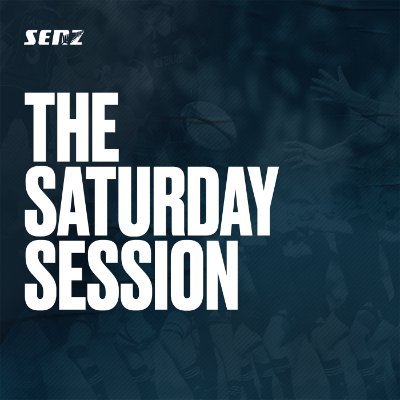 Daniel McHardy talk's sport with friends, acquaintances & occasionally experts from 10am - 1pm every Saturday on @SENZ_Radio