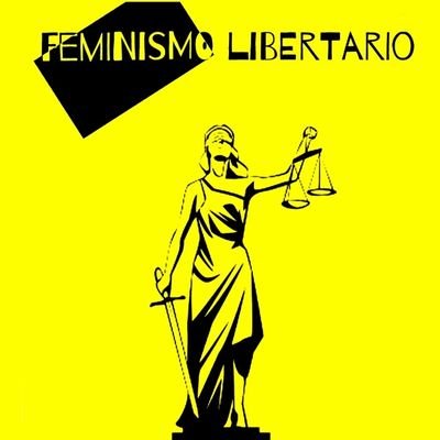 Las mujeres libres no dependen del Estado💛🖤
Feminismo individualista|Armas, capitalismo, libertad💛|
🚫Anti terf, separatismo, conservadurismo, abolicionism🚫