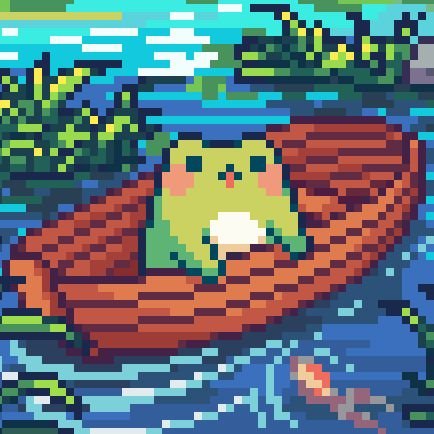 pod_the_frogAlt's profile picture. hi