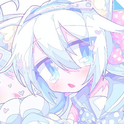 おんがく好き
VRChatとかDJとかちょいちょいやってます
昔はIIDXやギタドラのおたく
◆Icon：@7MKMT
◆Header：@mztm_usg
◆Love：FutureFunk、kawaiiFutureBass、HyperFlip、ミカヅキBIGWAVE、TORIENA、omocat、NC帝國、ゆめかわいい