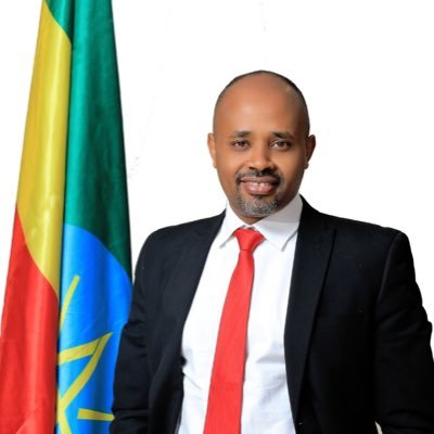 State Minister, Ministry of Finance , Ethiopia .