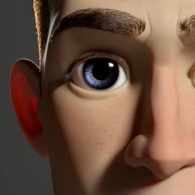 MaxUzkikh's profile picture. 😊 Art Director. I worked for 👹 DreamWorks, LEGO, Lucas... ✍️ Doing 3D for Films, Games, TV.