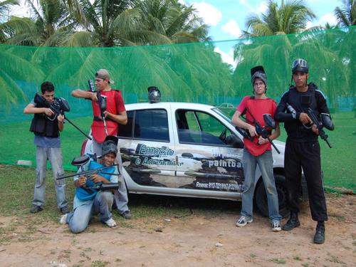 muita adrenalina!!!