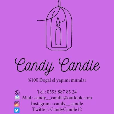 Candy__Candle