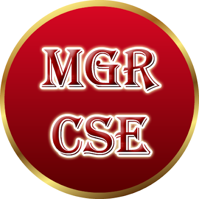 MGRERI_CSE's profile picture. 