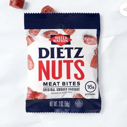 Try some Dietz Nuts!