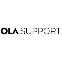 Ola Support(@ola_supports) 's Twitter Profile Photo