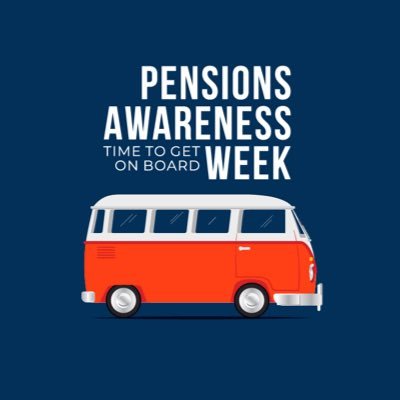 Pensions Awareness Week 2023📍Ireland's FREE Pension Roadmap