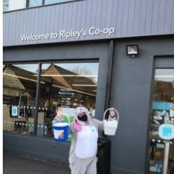 Voice of Co-op Ripley Surrey. All views are my own 😁