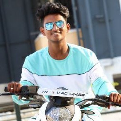 Akash08S's profile picture. 