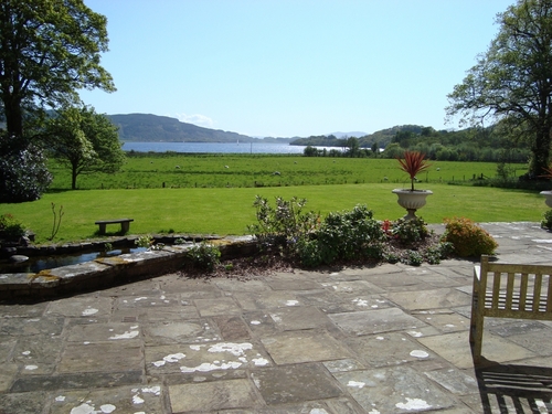 Beautiful house over looking Loch Melfort Scotland. Run as a luxury B & B by Matthew and Yvonne.
Luxury, Stunning Views and Delicious Local Food