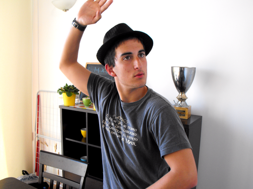 MarcosRodriF's profile picture. Proyecto de persona