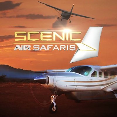 Pioneering air safaris & air charters with executive aircraft, flying diverse & unique safari itineraries. All our journeys are exceptional as our destinations.