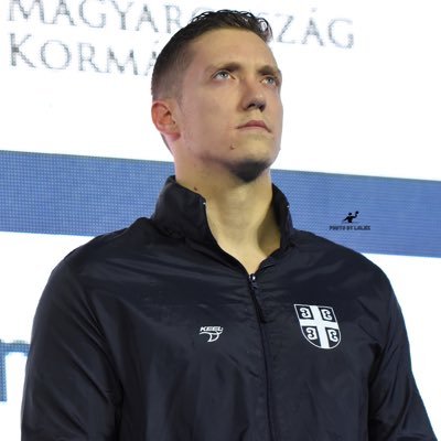 Waterpolo player of Serbian national team and VasasSC Budapest.