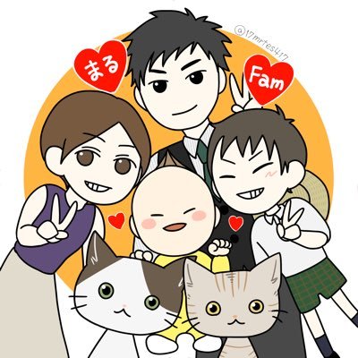 まる💮5y👦🏻1y👶🏻さんのプロフィール画像