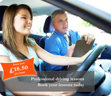 Driving Lessons Institute (DLI) is your local and national driving school that will help you pass your test quickly. Book lessons today by calling 0751115283.