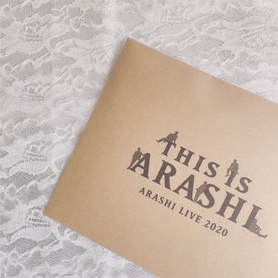 ARASHI 5×20 FILM “Record of Memories” on Twitter: 
