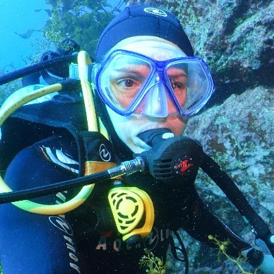 Marine biologist, understanding human impact on ecosystems, currently hunting for microplastics and their impacts -hopefully finding some solutions on the way.