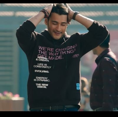 Mahichinni7's profile picture. Girl Fan of @urstrulymahesh 😎

LØV€ TH£ ₩@¥ U R....🖤
peace, joy
  NOTE: PLZ NO DM❌