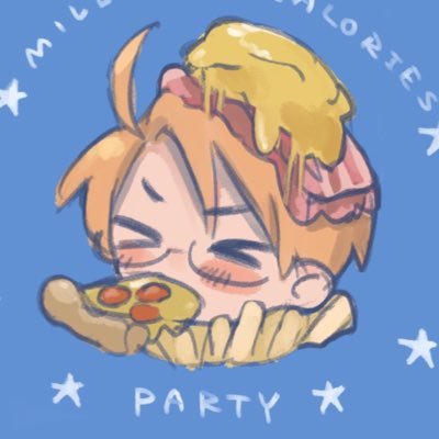 a🍕m🍟 r 🥓a🧀さんのプロフィール画像