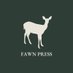 Fawn Press (@fawnpress) Twitter profile photo Fawn Press (@fawnpress) Twitter profile photo