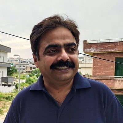 amerfarooq's profile picture. Another world is possible