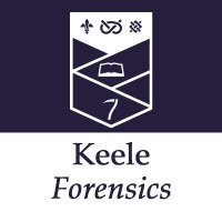 Keele Forensics (@keeleforensics) 's Twitter Profile
