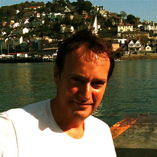 TV theatre producer broadcaster journalist creator of Survivor the Word and the Big Breakfast