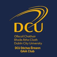 DCU Dóchas Éireann GAA Club(@DCUDocEirGAA) 's Twitter Profile Photo