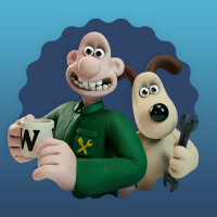 Wallace & Gromit: The Big Fix Up(@thebigfixup) 's Twitter Profile Photo