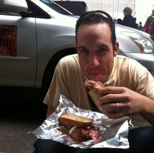 cdipiazza's profile picture. food crazed maniac plus other stuff