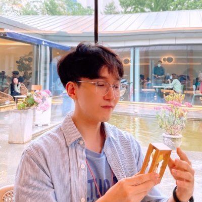 NPU SWE @ https://t.co/UFACb13lcx //
Previously @ MARG (Music and Audio Research Group), Seoul National University. Opinions are my own.