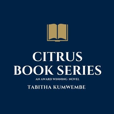 Author of the book: Tabitha Kumwembe .
 
Citrus is a book about soldiers with a troubled past who look towards a bright future.  Author: @kumwembetabitha