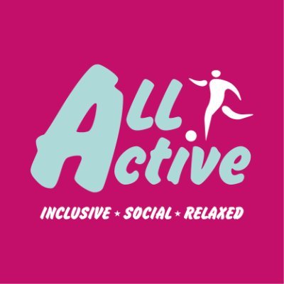 ALLActiveKent's profile picture. ALL Active (formerly Let's Play) provides fun, informal, non-competitive sport for beginners! Come along to what you want when you want. No equipment needed!