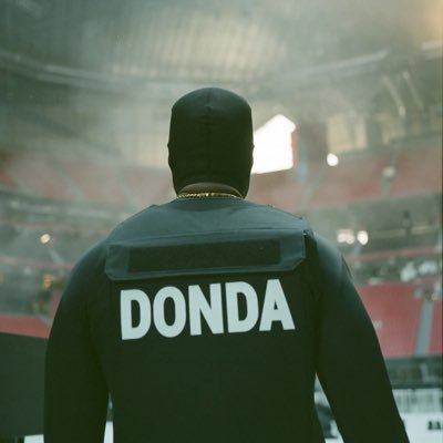 #DONDA • #KANYEWEST