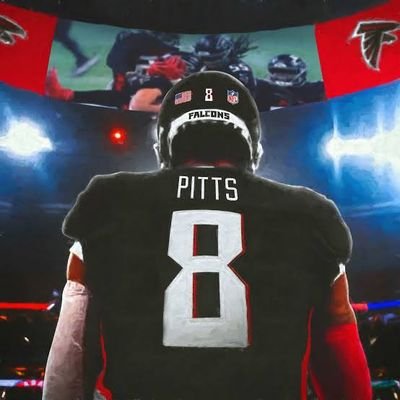 Despite being brazllian im a diehard falcons fan
-insert poetic sentence here-