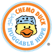 The original cuddly duck on a mission to give huggable hope to every child living with cancer. 🧡🐥💛
Founded by Lu Sipos for her son, Gabe.