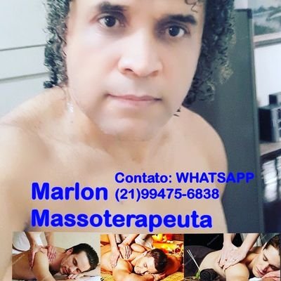 Marlon Massagem para Homens