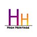 High HERITAGE (@highheritage1) Twitter profile photo High HERITAGE (@highheritage1) Twitter profile photo