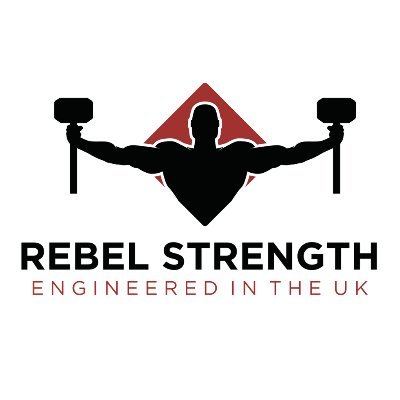 British manufactured strength, fitness and gym equipment🇬🇧
info@rebelstrength.co.uk