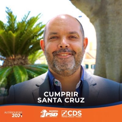 A coligação PSD/CDS visa o crescimento do Concelho de Santa Cruz. 
Unidos por um Caniço com futuro!